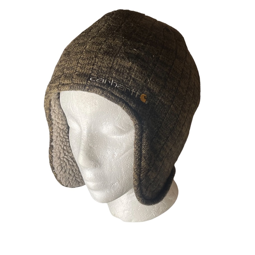 Carhartt Men's Akron Hat Dark Brown